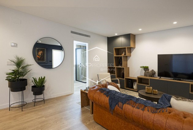 Nieuwbouw Woningen - Villa - Vrijstaand -
Rojales - Ciudad Quesada