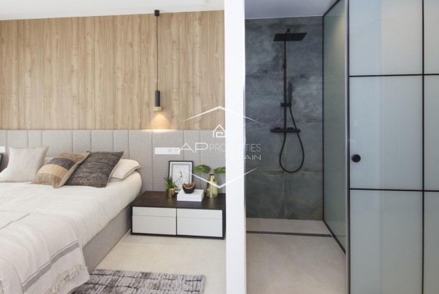 Nieuwbouw Woningen - Villa - Vrijstaand -
Rojales - Ciudad Quesada