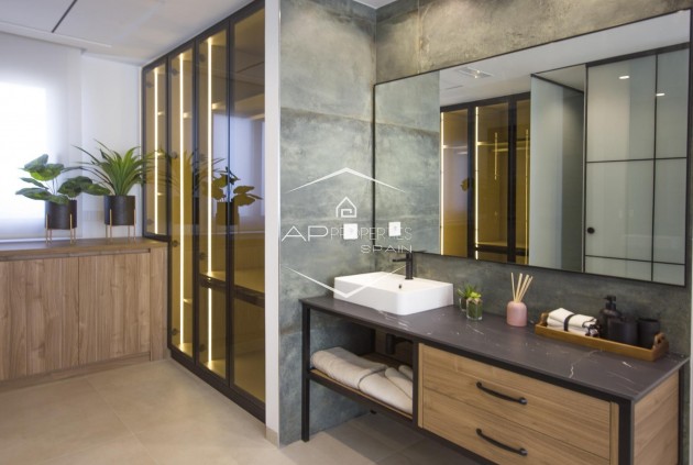 Nieuwbouw Woningen - Villa - Vrijstaand -
Rojales - Ciudad Quesada