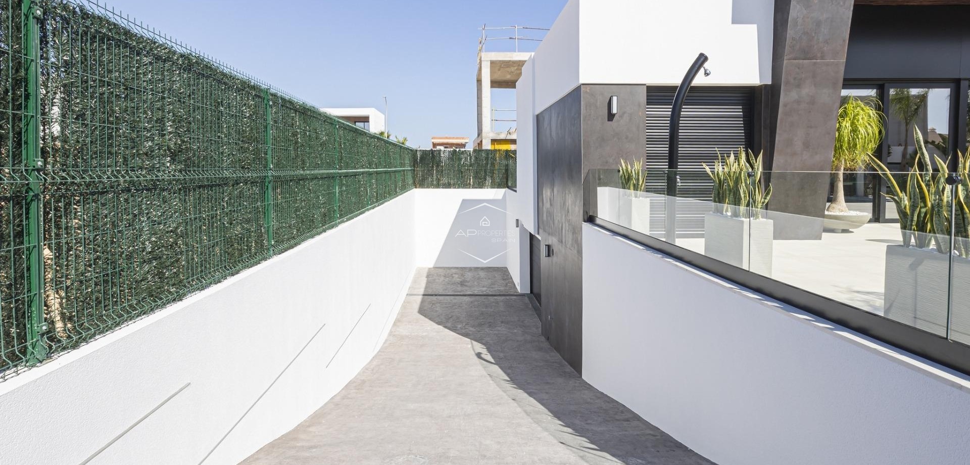Nieuwbouw Woningen - Villa - Vrijstaand -
Rojales - Ciudad Quesada