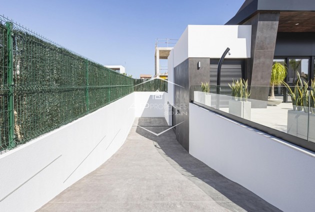 Nieuwbouw Woningen - Villa - Vrijstaand -
Rojales - Ciudad Quesada