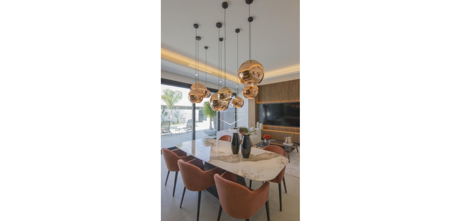 Nieuwbouw Woningen - Villa - Vrijstaand -
Rojales - Ciudad Quesada