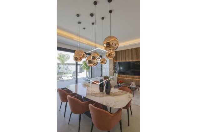 Nieuwbouw Woningen - Villa - Vrijstaand -
Rojales - Ciudad Quesada