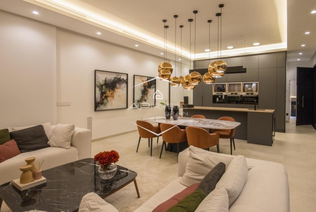 Nieuwbouw Woningen - Villa - Vrijstaand -
Rojales - Ciudad Quesada