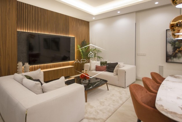 Nieuwbouw Woningen - Villa - Vrijstaand -
Rojales - Ciudad Quesada