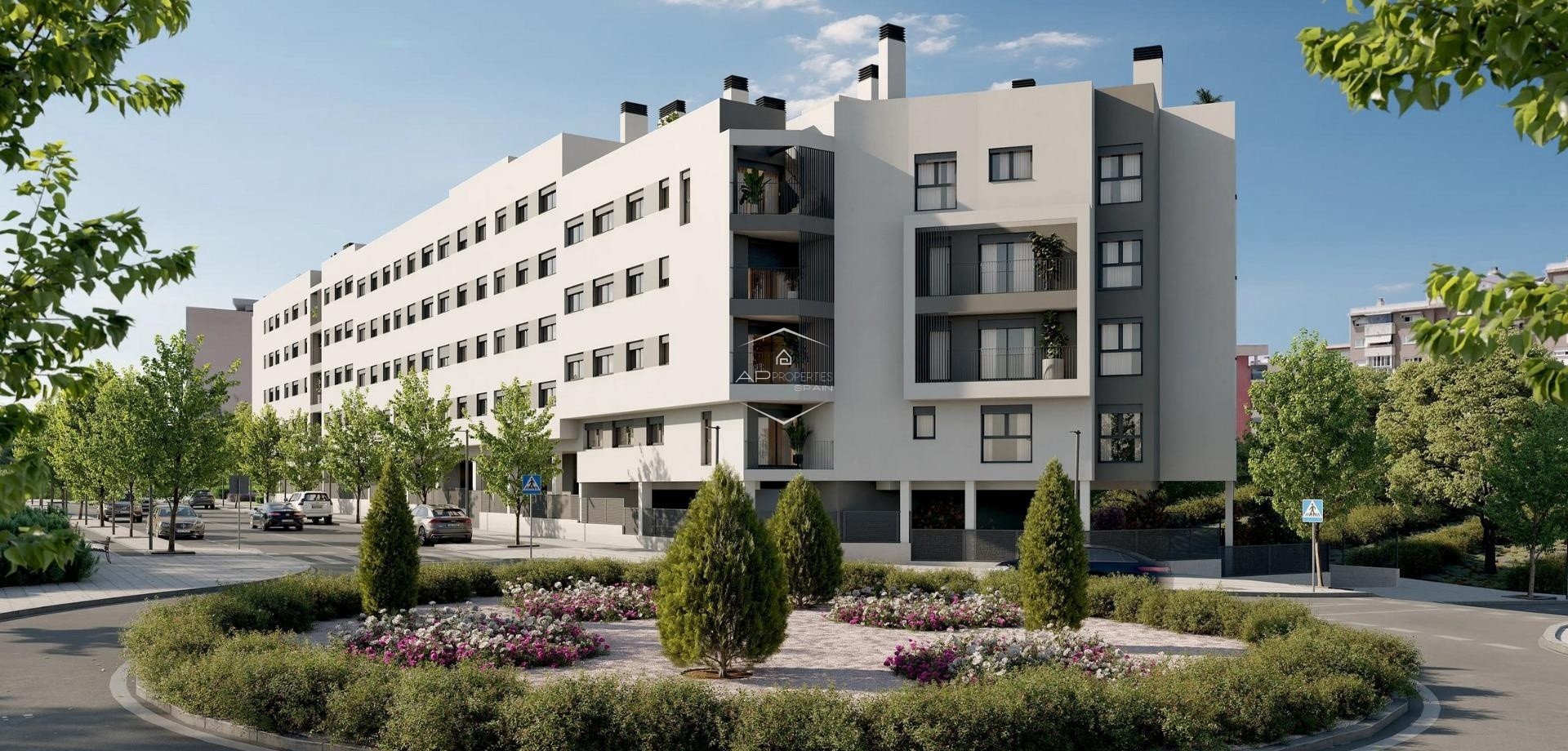 Nieuwbouw Woningen - Appartement - Penthouse -
Alicante - San Agustín-PAU 2