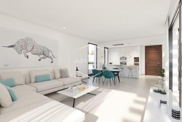 Nieuwbouw Woningen - Villa - Vrijstaand -
Finestrat - Sierra Cortina