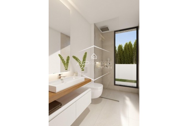 Nieuwbouw Woningen - Villa - Vrijstaand -
Finestrat - Sierra Cortina