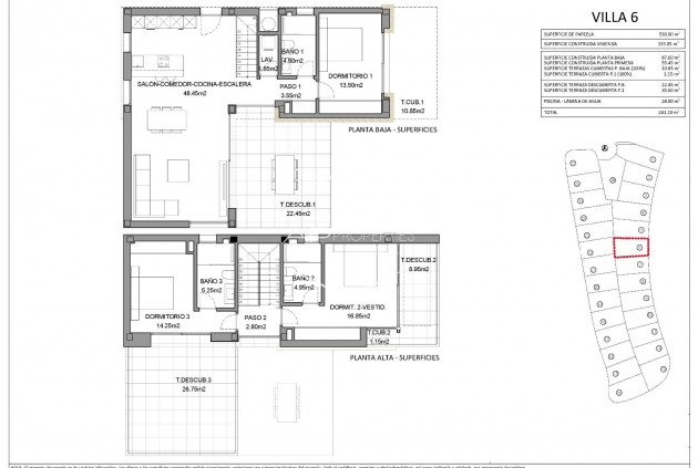Nieuwbouw Woningen - Villa - Vrijstaand -
Finestrat - Sierra Cortina