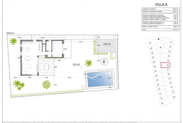 Nieuwbouw Woningen - Villa - Vrijstaand -
Finestrat - Sierra Cortina