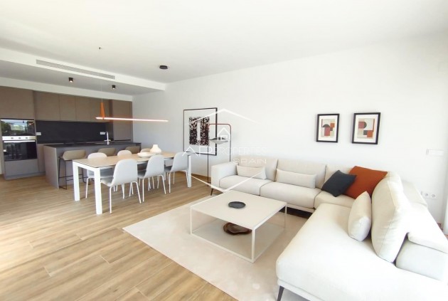 Nieuwbouw Woningen - Villa - Vrijstaand -
Polop - PAU 1