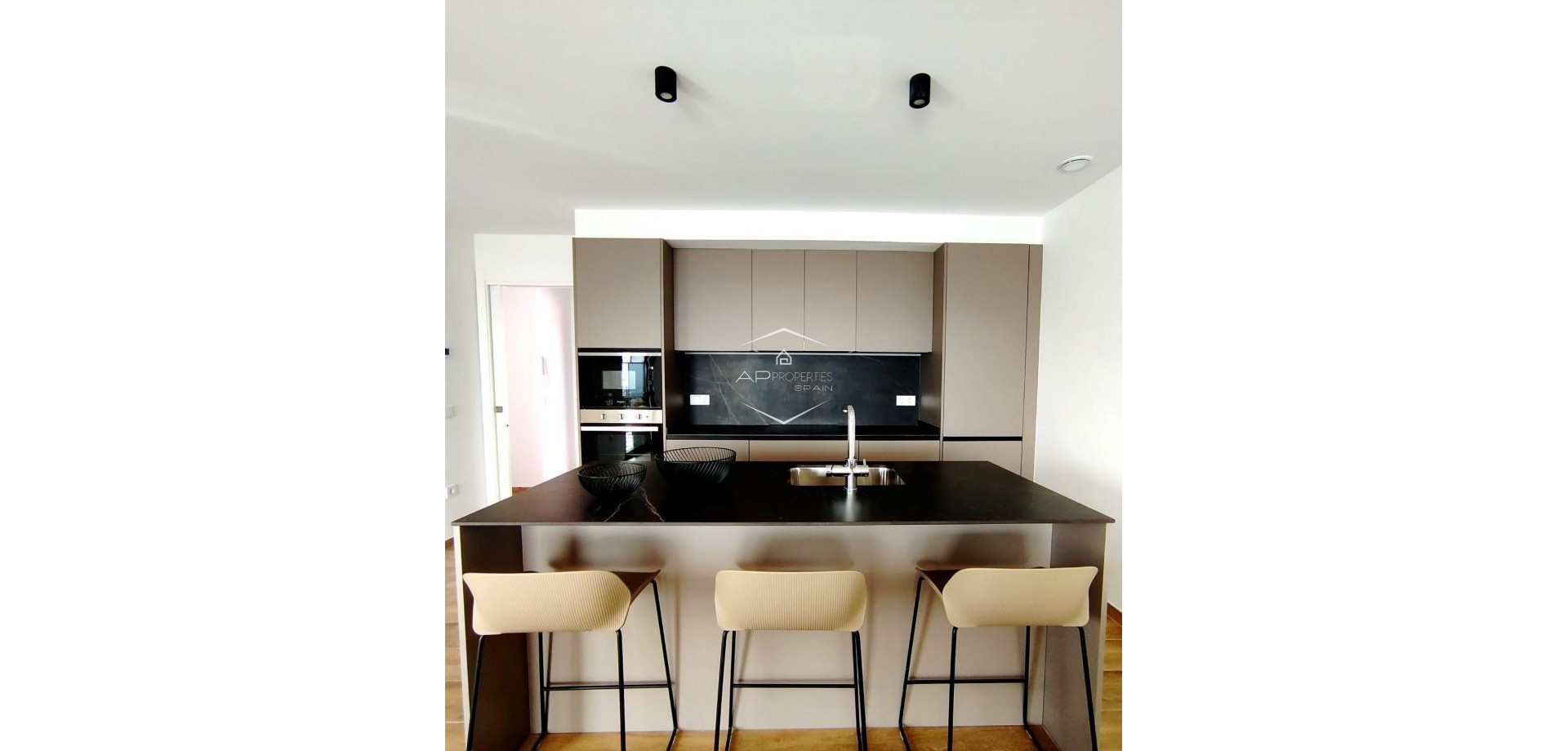 Nieuwbouw Woningen - Villa - Vrijstaand -
Polop - PAU 1