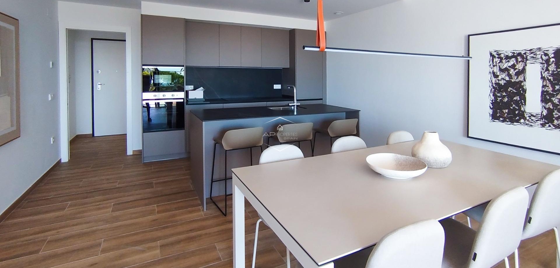 Nieuwbouw Woningen - Villa - Vrijstaand -
Polop - PAU 1