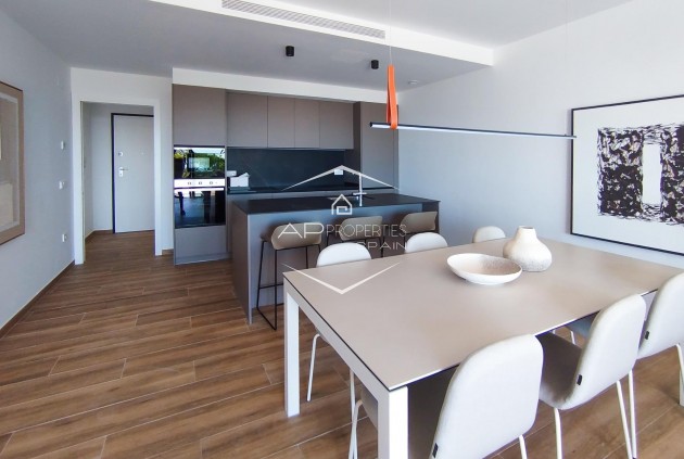 Nieuwbouw Woningen - Villa - Vrijstaand -
Polop - PAU 1