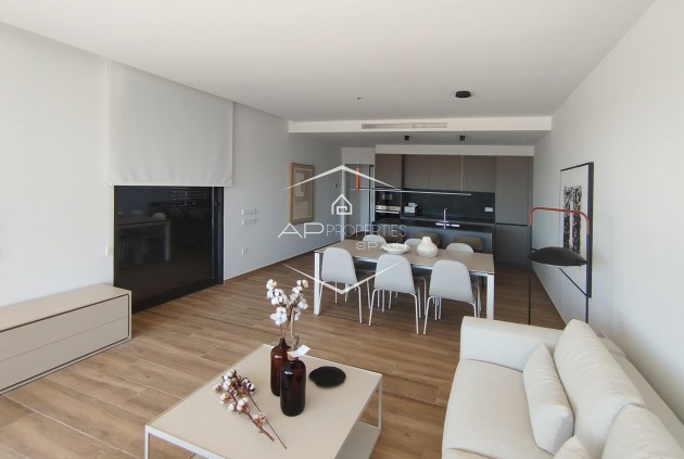 Nieuwbouw Woningen - Villa - Vrijstaand -
Polop - PAU 1