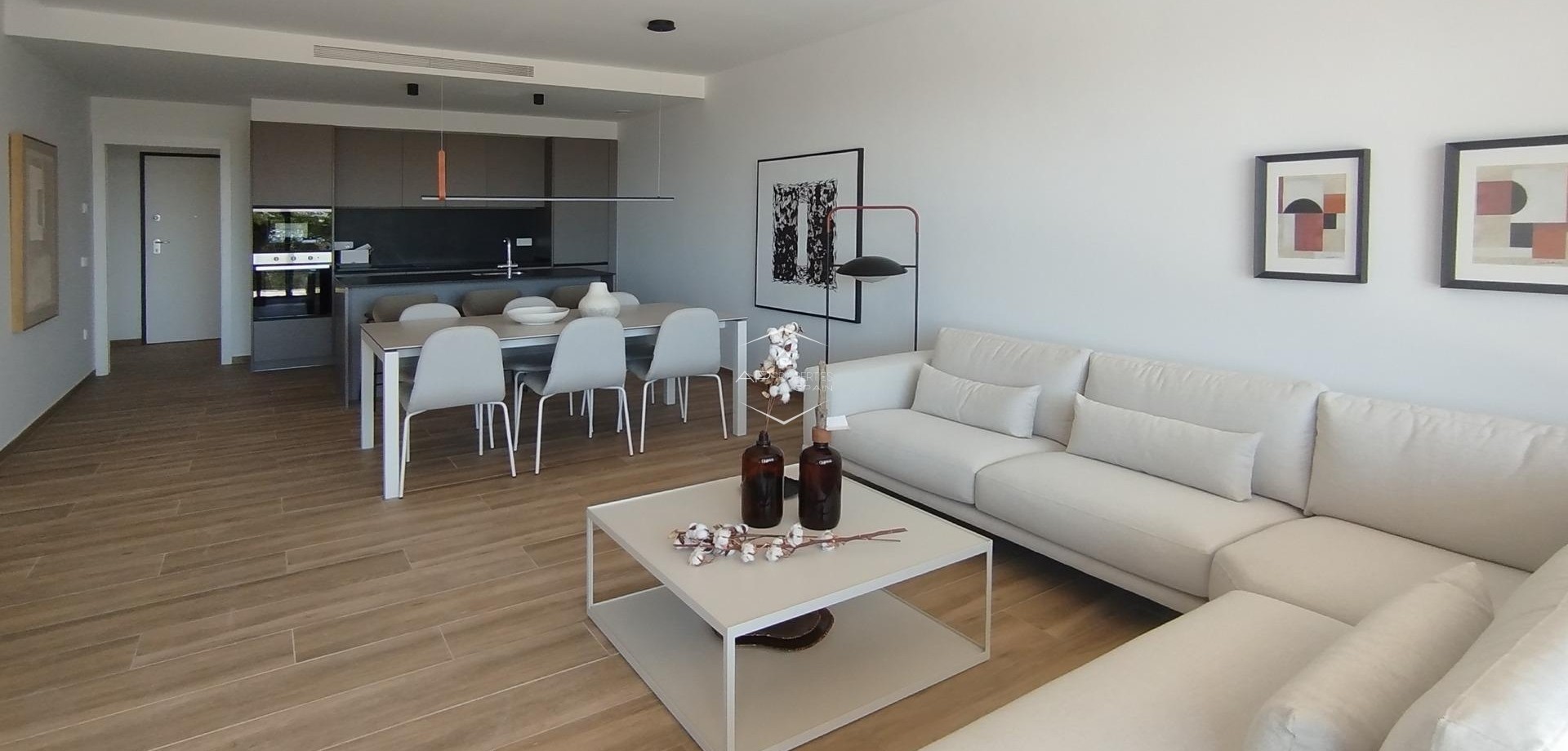 Nieuwbouw Woningen - Villa - Vrijstaand -
Polop - PAU 1