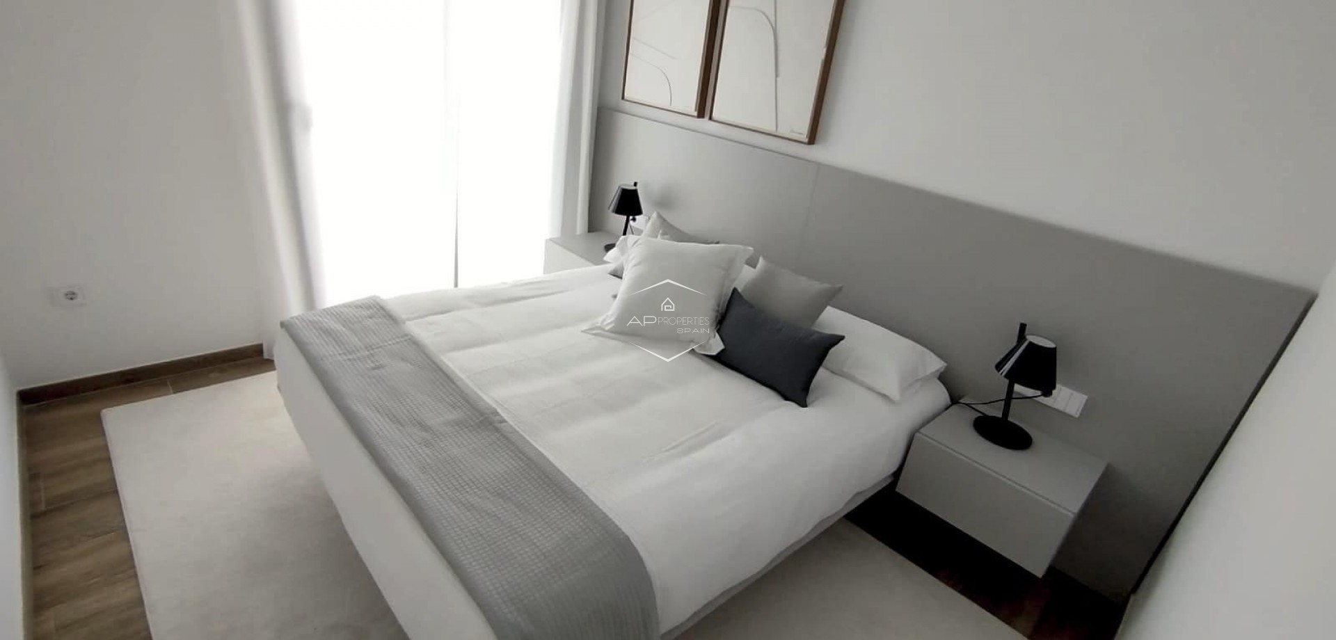 Nieuwbouw Woningen - Villa - Vrijstaand -
Polop - PAU 1