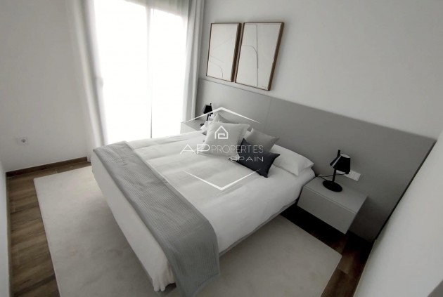 Nieuwbouw Woningen - Villa - Vrijstaand -
Polop - PAU 1
