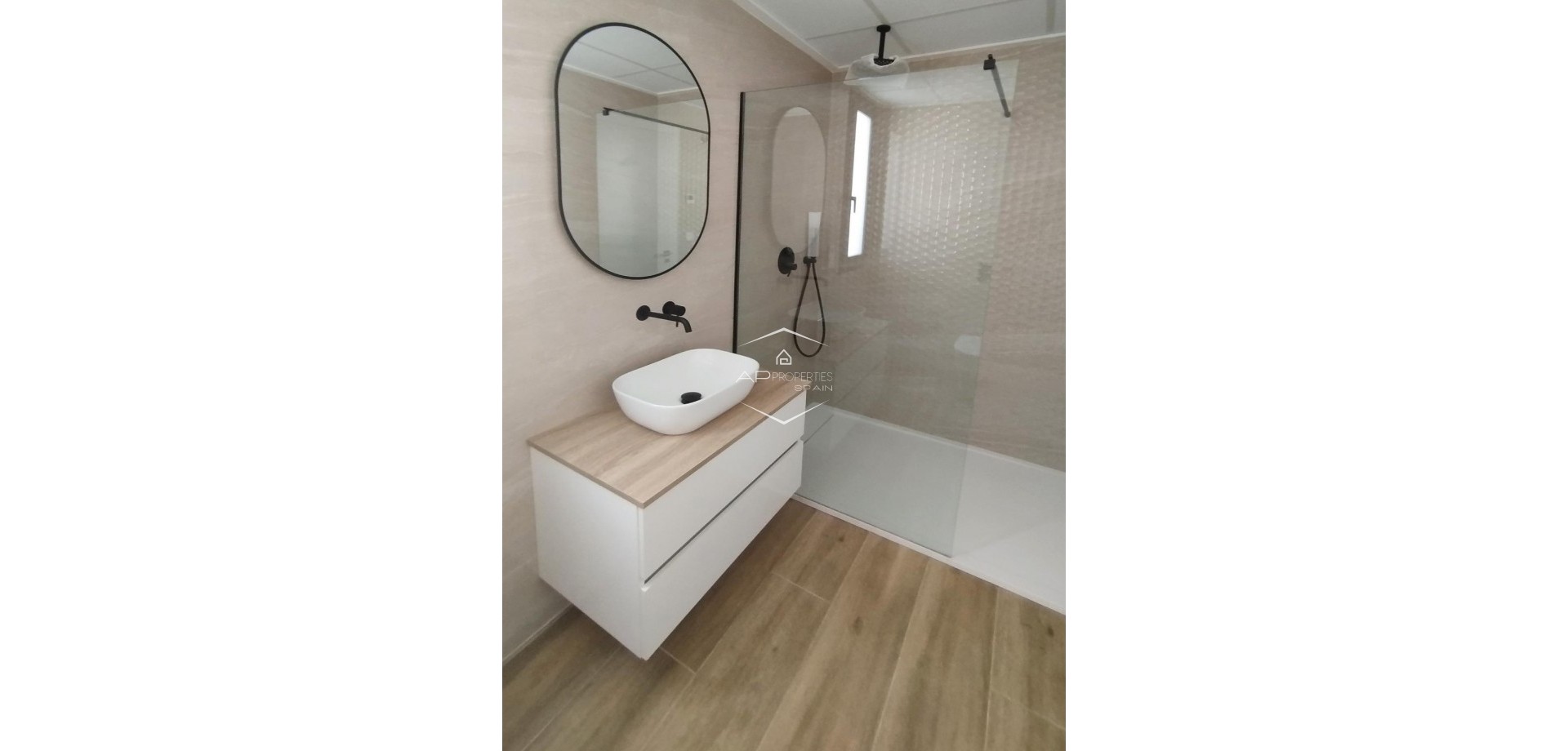 Nieuwbouw Woningen - Villa - Vrijstaand -
Polop - PAU 1