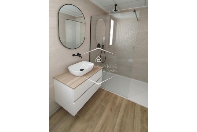 Nieuwbouw Woningen - Villa - Vrijstaand -
Polop - PAU 1