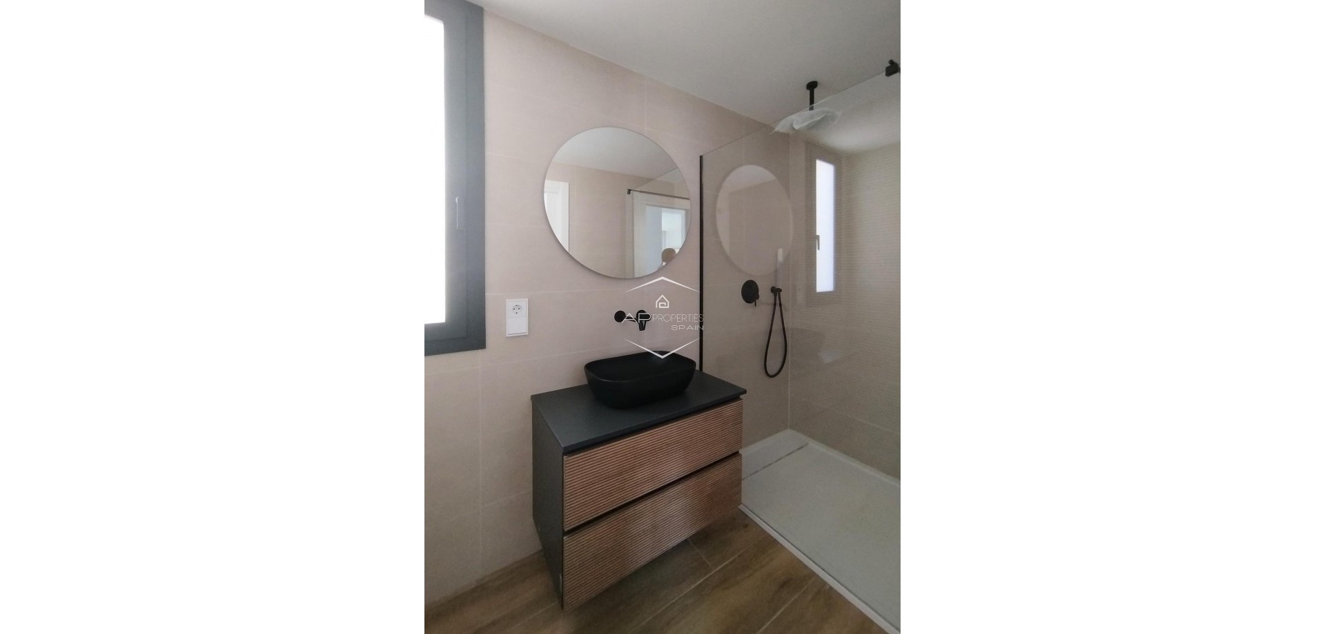 Nieuwbouw Woningen - Villa - Vrijstaand -
Polop - PAU 1