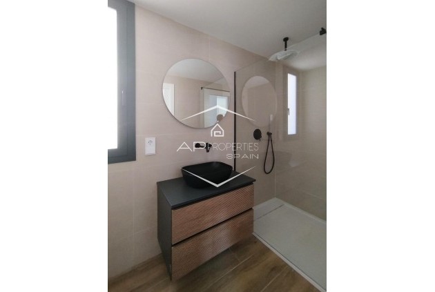 Nieuwbouw Woningen - Villa - Vrijstaand -
Polop - PAU 1