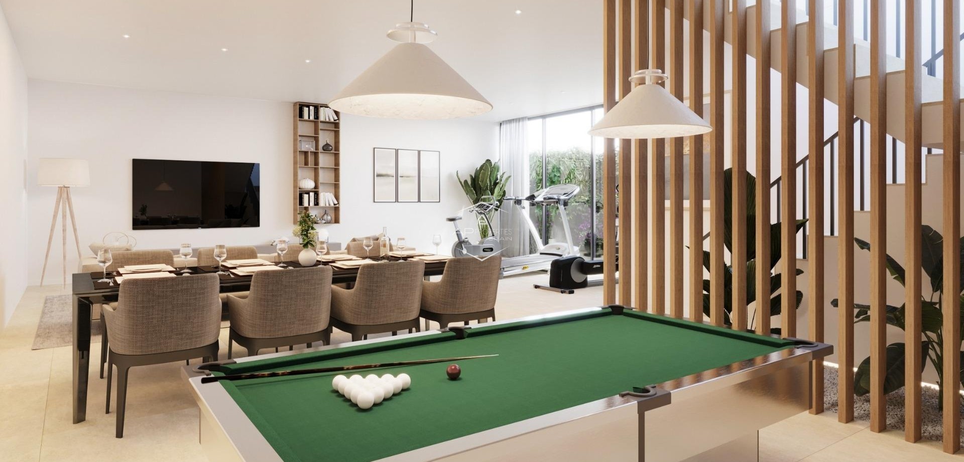 Nieuwbouw Woningen - Villa - Vrijstaand -
Polop - PAU 1