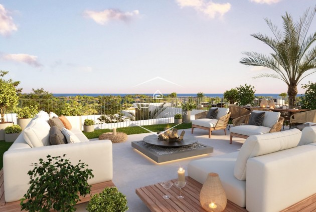Nieuwbouw Woningen - Villa - Vrijstaand -
Polop - PAU 1