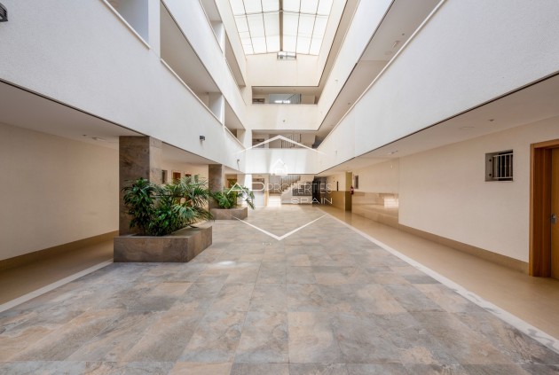 Resale - Apartment - flat -
Bigastro - Costa Blanca South