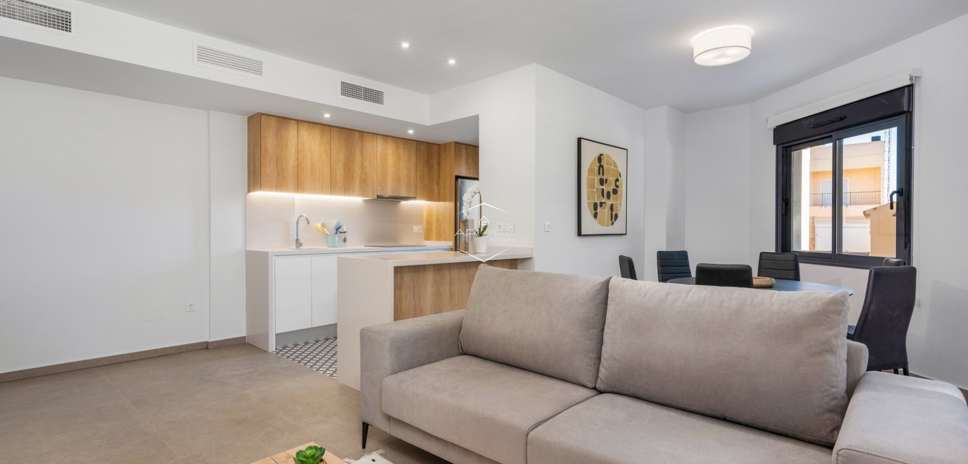 Resale - Apartment - flat -
Bigastro - Costa Blanca South