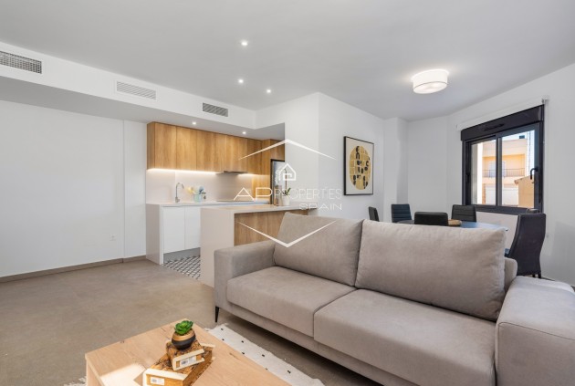 Resale - Apartment - flat -
Bigastro - Costa Blanca South