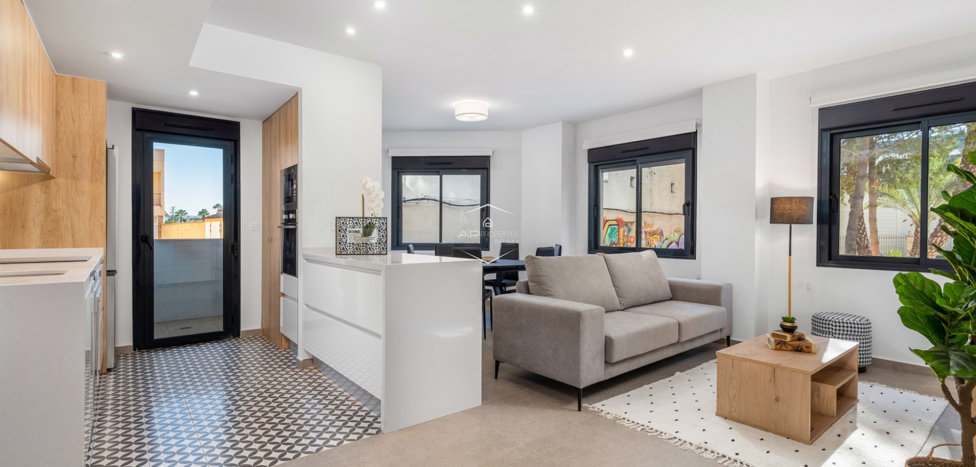 Resale - Apartment - flat -
Bigastro - Costa Blanca South