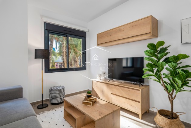 Resale - Apartment - flat -
Bigastro - Costa Blanca South