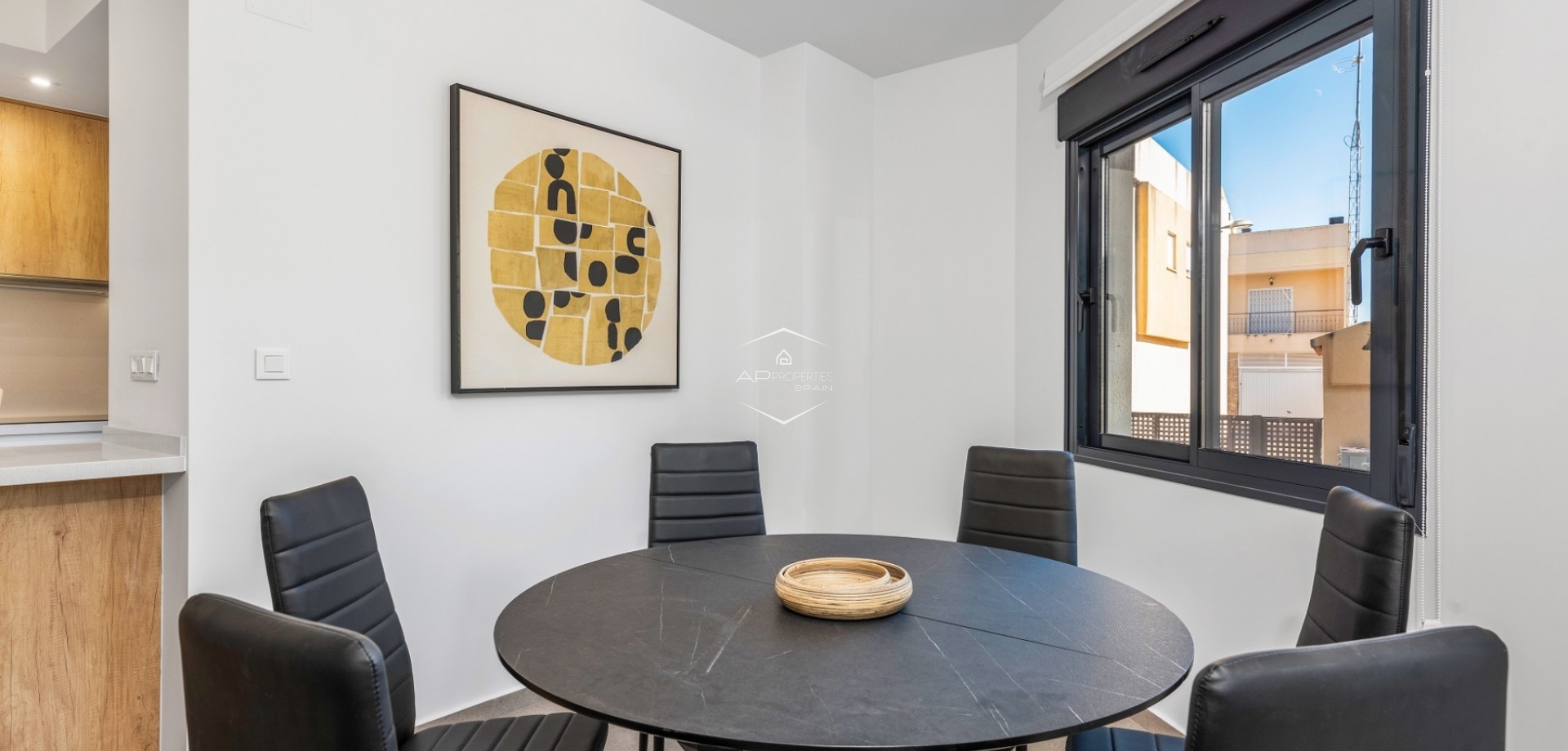 Resale - Apartment - flat -
Bigastro - Costa Blanca South