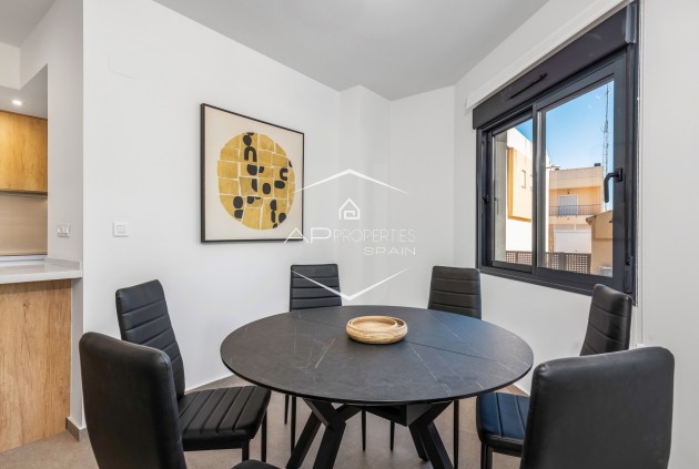 Resale - Apartment - flat -
Bigastro - Costa Blanca South