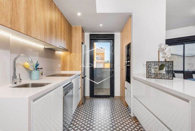 Resale - Apartment - flat -
Bigastro - Costa Blanca South