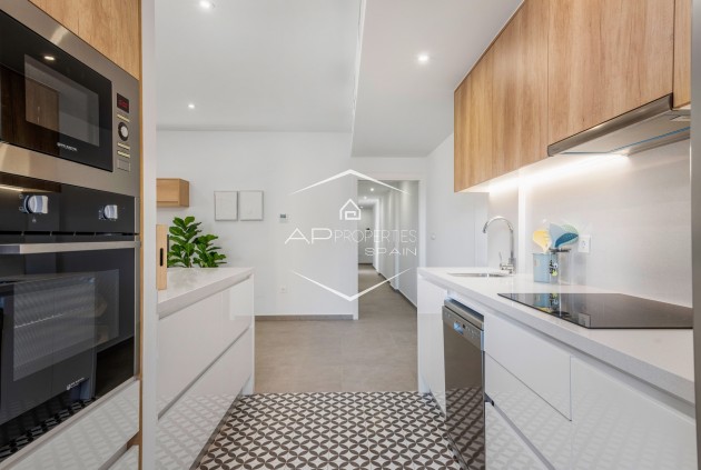 Resale - Apartment - flat -
Bigastro - Costa Blanca South