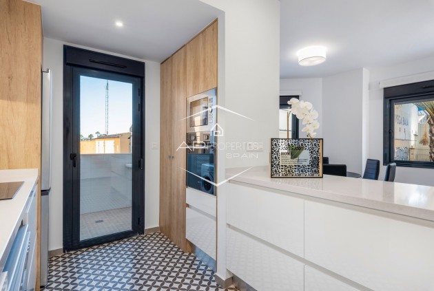 Resale - Apartment - flat -
Bigastro - Costa Blanca South