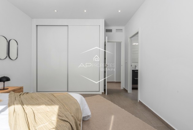 Resale - Apartment - flat -
Bigastro - Costa Blanca South