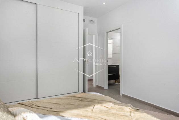 Resale - Apartment - flat -
Bigastro - Costa Blanca South