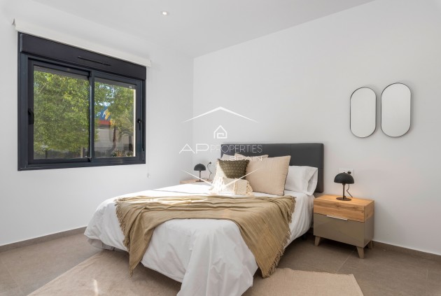 Resale - Apartment - flat -
Bigastro - Costa Blanca South