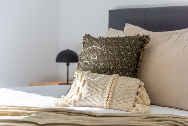 Resale - Apartment - flat -
Bigastro - Costa Blanca South