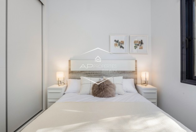 Resale - Apartment - flat -
Bigastro - Costa Blanca South