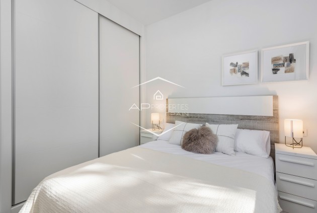 Resale - Apartment - flat -
Bigastro - Costa Blanca South