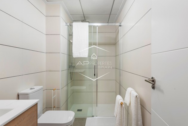 Resale - Apartment - flat -
Bigastro - Costa Blanca South