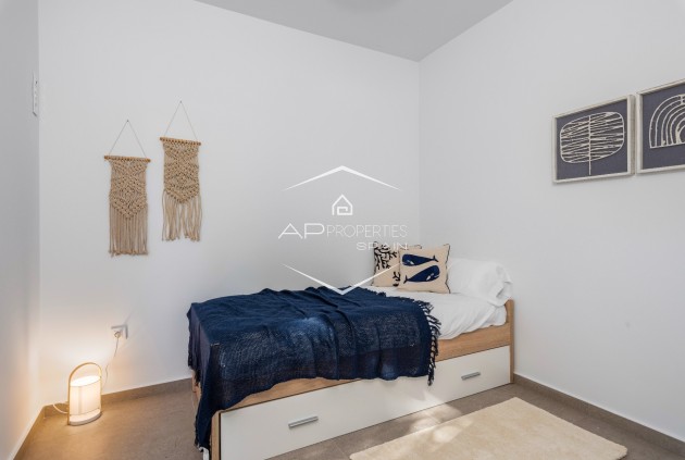 Resale - Apartment - flat -
Bigastro - Costa Blanca South