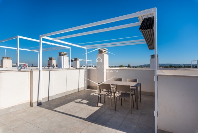 Resale - Apartment - flat -
Bigastro - Costa Blanca South