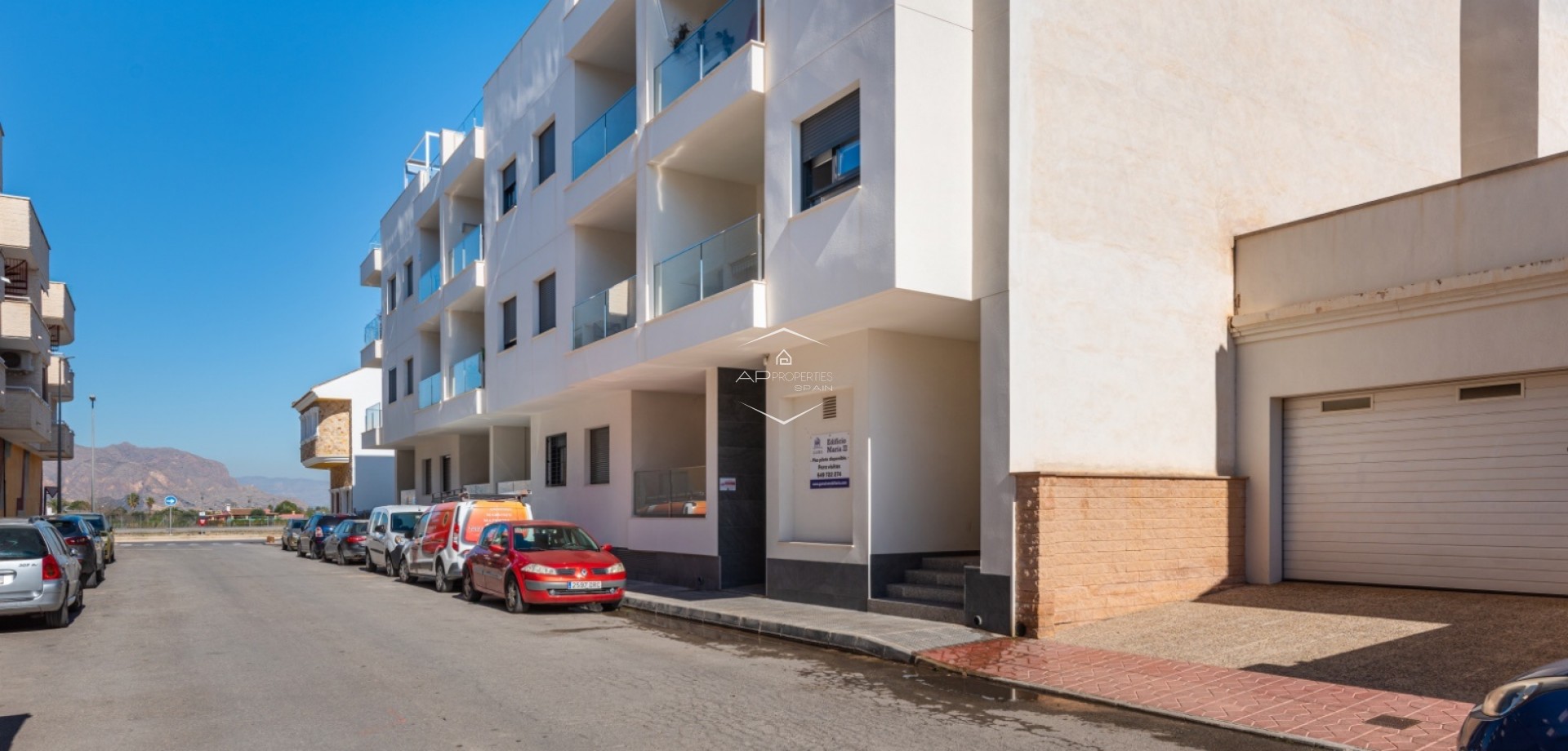 Resale - Apartment - flat -
Bigastro - Costa Blanca South