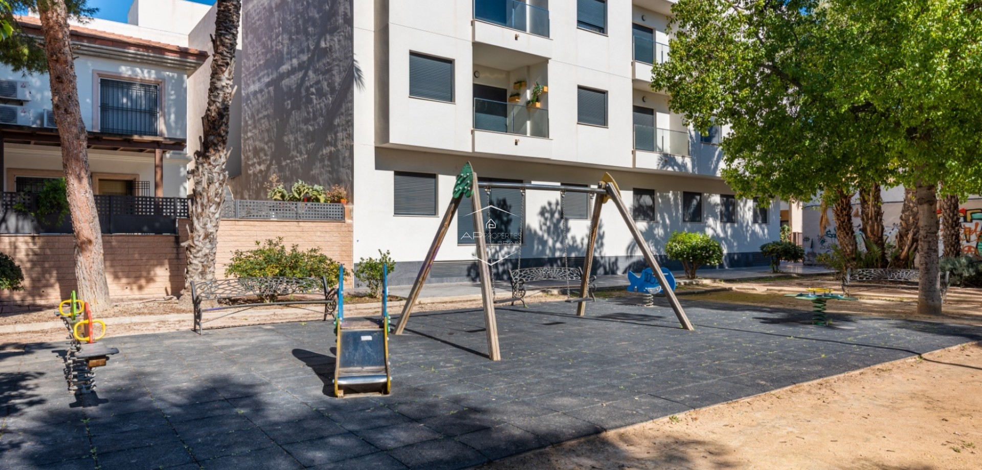 Resale - Apartment - flat -
Bigastro - Costa Blanca South