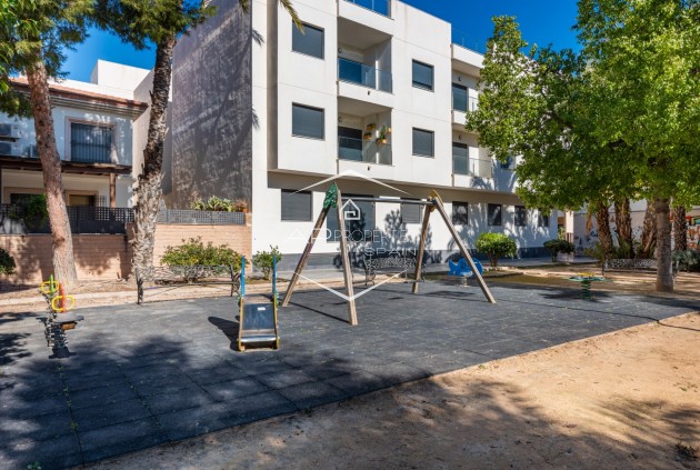Resale - Apartment - flat -
Bigastro - Costa Blanca South